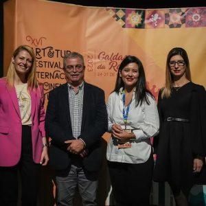 Прва награда за промоцију Бање Луке као туристичке дестинације у области урбаног туризма на интернационалном фестивалу у Португалу