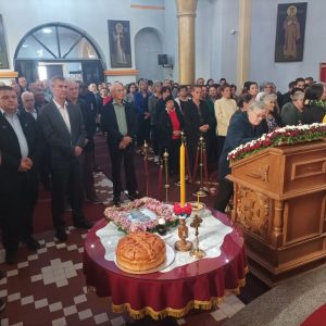 Савјетница Савић – Бањац присуствовала обиљежавању славе Општине Котор Варош