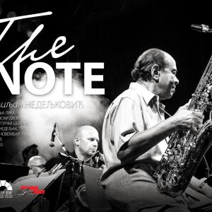 Изложба џез фотографије „The note“ аутора Миљана Недељковића из Ниша