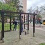 Više aktivnosti u okviru „Čistog lica grada“: Sanacija igrališta na Bulevaru, uređenje zelenih površina…