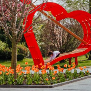 „Banjaluko, cvijete moj“: Banjalučko proljeće u znaku tulipana „Banja Luka“
