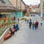 Nova pješačka zona u Gajevoj ulici, gradonačelnik: Ovo je prvo novoizgrađeno šetalište nakon više od pola vijeka