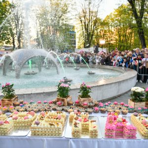 Славимо заједно: Уз велику торту и спектакуларан забавни програм Бања Лука ће обиљежити Дан града
