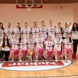 Košarkašice Feniksa osvojile Prvu ligu Republike Srpske