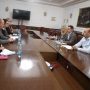 Sastanak sa delegacijom Međunarodne organizacije rada: Banja Luka primjer dobre prakse u radu sa preduzetnicima