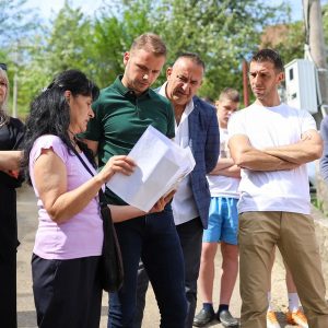 Градоначелник: Ријешићемо питање водоснабдијевања мјештанима Улице Косте Војиновића и Орловачког пута
