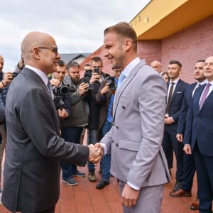 Vučević čestitao Dan grada Banje Luke gradonačelniku Stanivukoviću i građanima Banje Luke