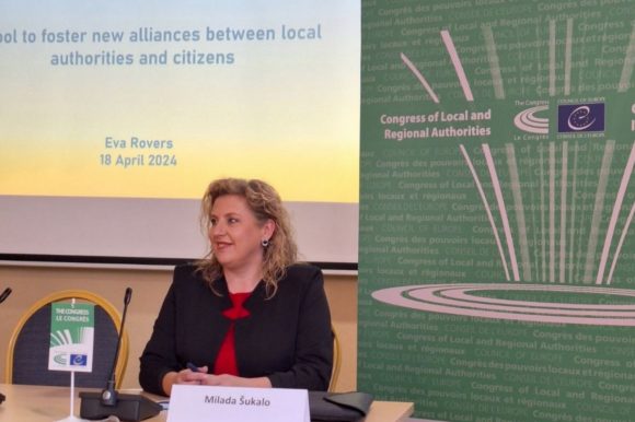 Savjetnica Šukalo na regionalnoj konferenciji u Baru: Banja Luka primjer uspješne prakse saradnje lokalnih vlasti i građana