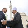 Градоначелник присуствовао отварању џамије Арнаудија